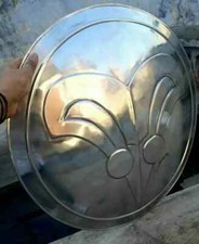 Conan The Barbarian Cimmerian Shield By Museum Replicas Chrome Halloween Gift
