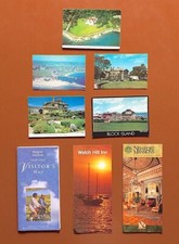 Cartes/guides/cartes postales pour Rhode Island, Newport, Watch Hill Inn, Block Isand