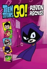 Teen Titans Go! (TM): Raven Rocks! - Paperback By Bright, J.E. - GOOD