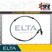 Abs-Radgeschwindigkeitssensor - Hinten - L/R - Passt FüR Fiat Panda (169_) 2003-