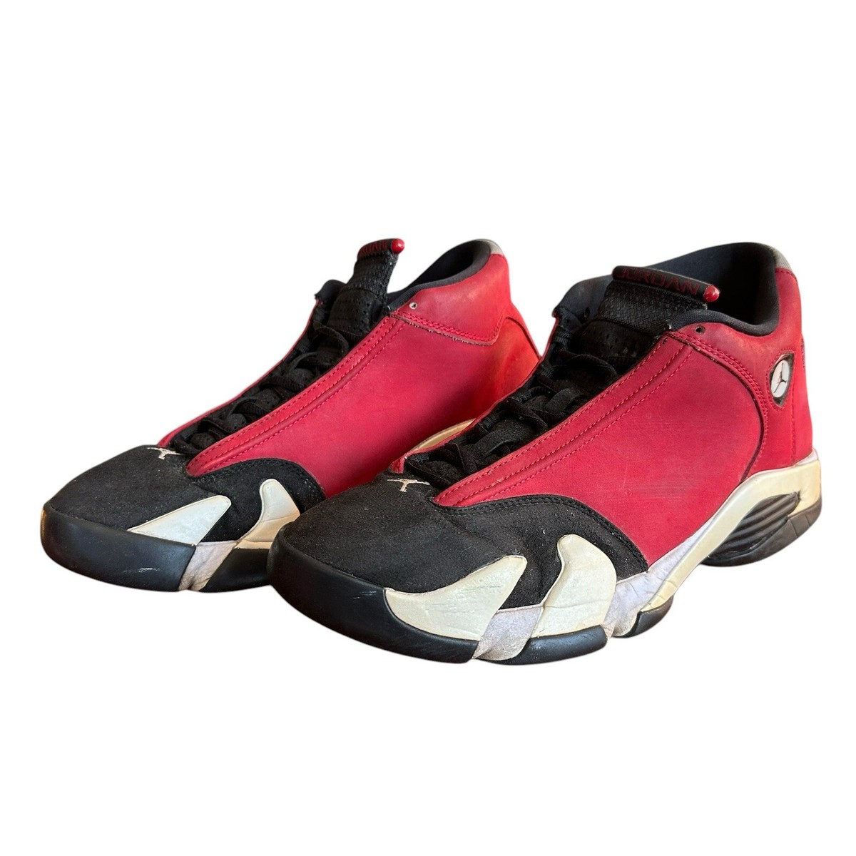 jordan 14 toro size 9