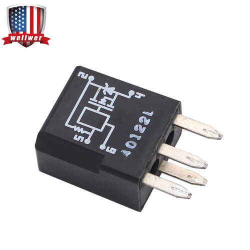 Headlight A/C Relay Fit for GM Trailblazer Buick GMC Fuse Module US