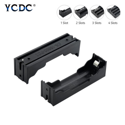 EASY Case BATTERY HOLDER BOX MIT PIN 3.7V AUFLADBAREM CELL POWER BANK CASE 695