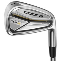 Cobra Golf Fly-z+ Forged Iron Set (3-aw) Dg S300 Steel Stiff Flex Shafts on sale Cobra Golf Fly-z+ Forged Iron Set (3-aw) Dg S300 Steel Stiff Flex Shafts on sale