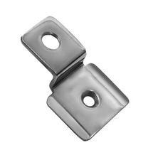 1947-53 Chevy Pickup Mirror Bracket Interior Stainless New Dii