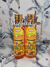 2X Tara Vet Active Glow & Moisturising Treatment Oil Spf 50 150ml (2 Pcs)