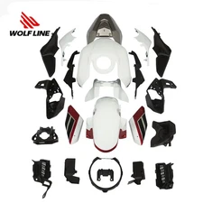 Aerodynamics Injection Molding Panel Cowl Fairing Kit For Honda CB650R 2019-2021