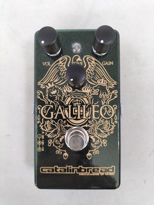 Catalinbread Galileo Mkii Distortion Effector No.nm199