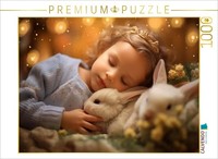 Calvendo Puzzle Dreaming Triad | 1000 Pieces, Finished Size 25.2 × 18.9 In (64 ×