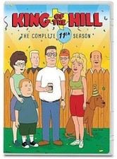 King of the Hill: Season 11