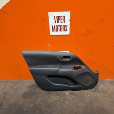 Peugeot 108 Door Card Interior Passengers Nearside 5DR 676200H180 2015-2021