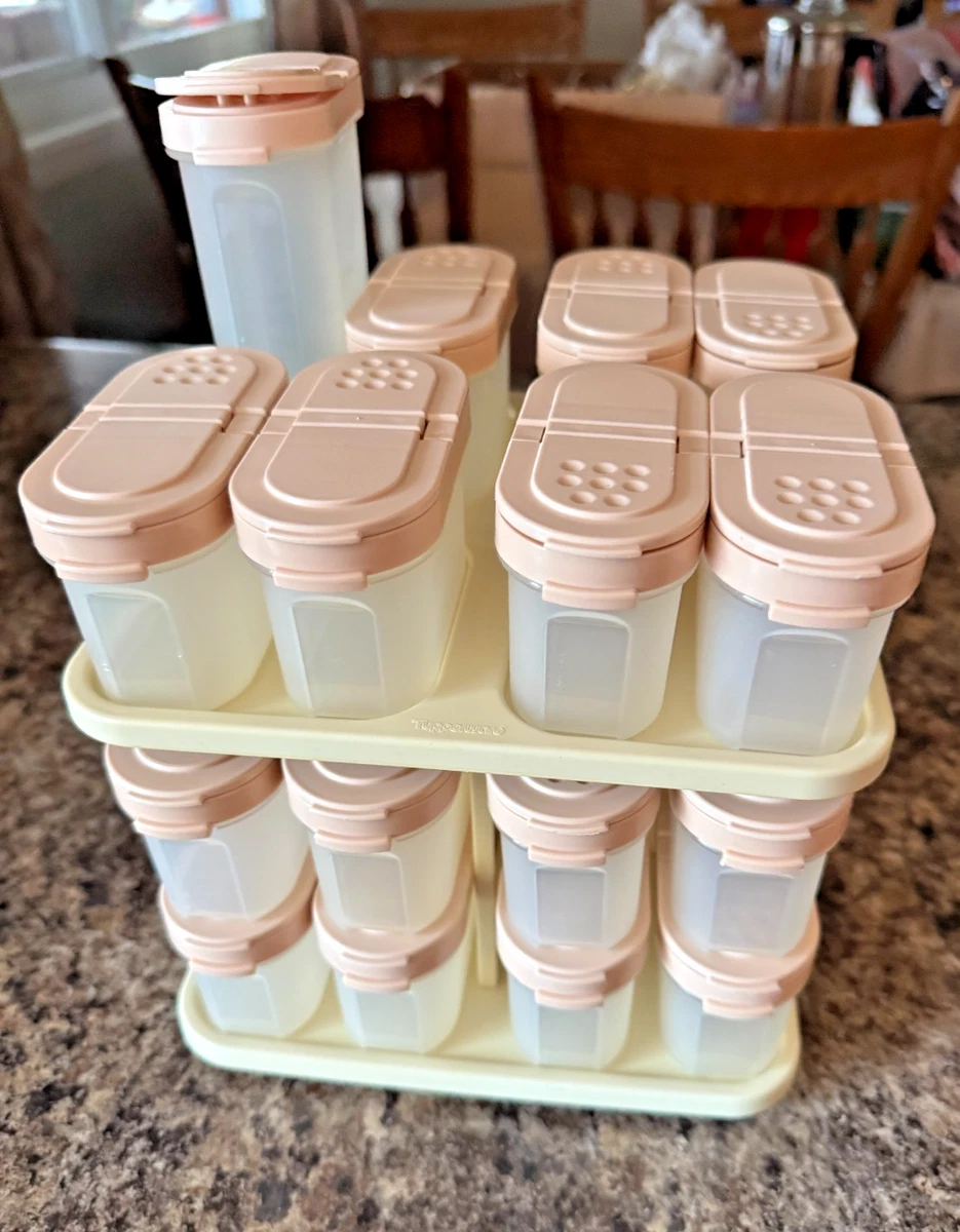 tupperware carousel products for sale | eBay