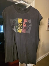 Local Motion Hawaii Surfing Surfboard Shirt Xxl