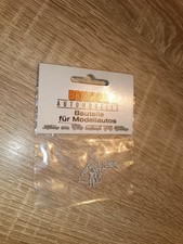 Brekina 10084 Wohnwagen Kupplungen und Stütz...