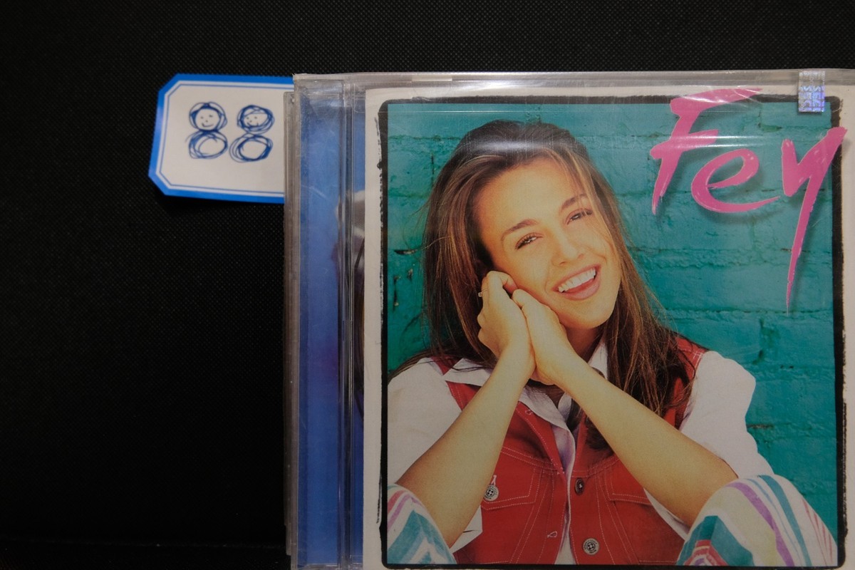 Fey by Fey (Singer) (CD, Jun-1995, Sony Discos Inc.) for sale