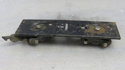 AMERICAN FLYER S  TENDER  BASE LINK COUPLER  635876