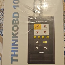 THINKOBD100 Car OBD2 Scanner and Diagnostic T...