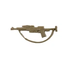 Vintage 1983 Star Wars Rebel Commando Rifle Near Mint Weapon Accessory Kenner