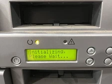 Dell PowerVault 124T Tape Autoloader 16-Slot