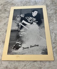 1934-44 Group One  Bee Hive Doug Bentley Chicago Black Hawks