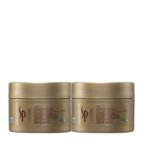 Wella Sp Luxe Oil Keratin Restore Mask 150Ml X2