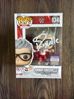 FUNKO POP 134 – WWE – JOHNNY KNOXVILLE Autograph w/ COA