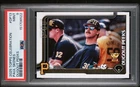 151706522 Paul Skenes 2025 Topps #DP-13 Dugout Peeks PSA 9