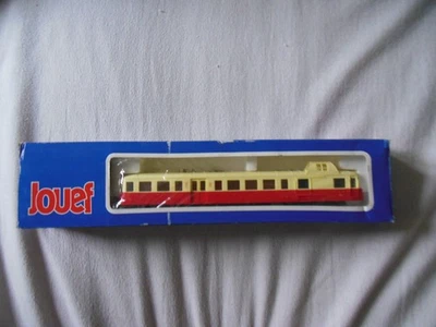 Locomotive Diesel Jouef HO - Type 245 DB - État Neuf - Modélisme Ferroviaire