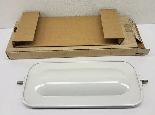 NOS 1984 1991 Chevrolet GMC GVAN Suburban Outside Painted Camper Towing Mirror