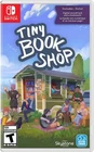 Tiny Bookshop (Nintendo Switch) Brand New Sealed Switch Tiny Book Shop