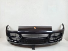 Porsche Cayenne (9PA) 2006 Stoßstange Stoßfänger vorne MAM43220