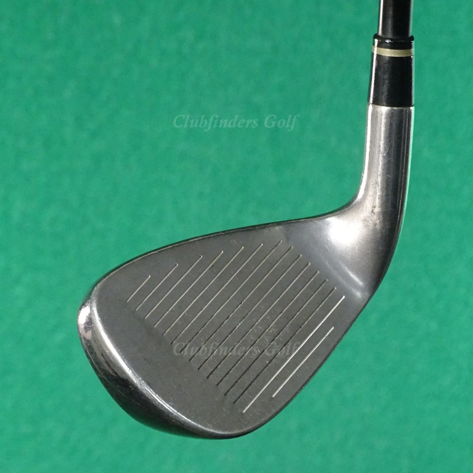 Nickent Genex 3DX Oversize PW Pitching Wedge UST SpeedRated 75 Graphite Regular - Image 3 of 3