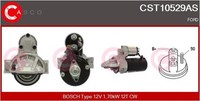 Casco CST10529AS Anlasser Starter FüR Ford