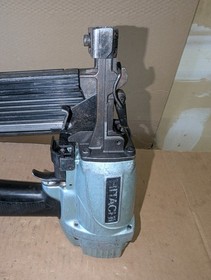Hitachi N 5008AC2 7/16" Pneumatic Crown Stapler, 16 Gauge