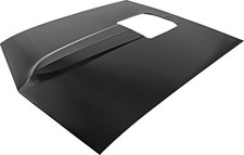 Jegs Oe-style Hood For 1969-1970 Ford Mustang Wshaker Scoop Holes Steel Jegs Oe-style Hood For 1969-1970 Ford Mustang Wshaker Scoop Holes Steel