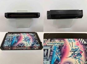 Famicom Crisis Force FC KONAMI Cartridge only Japan Nintendo
