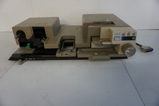MINOLTA UC-2 UNIVERSAL MOTORIZED CARRIER FILM MICROFICHE (CTE147)