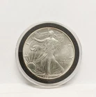 1991 American Eagle Silver Coin 1 Oz Uncirculated