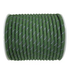 5/16" Accessory Cord Rope High Strength Utility Paracord 8mm Reflective Parac...