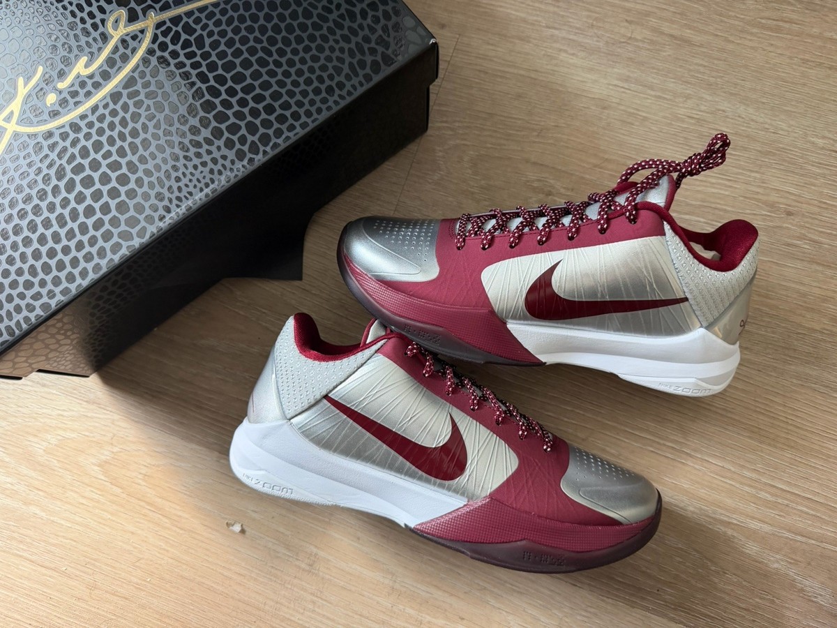 Nike Kobe 5 Protro Men's Lower Merion Size 8 | eBay