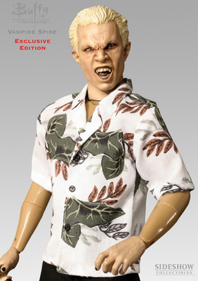Buffy - Spike - figurine Sideshow - Prix & Rareté