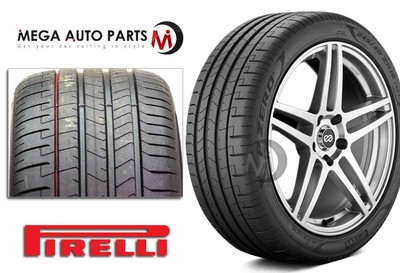 1 Pirelli P Zero PZ4-LUXURY 305/35R21 109Y Performance Summer Tires PZERO UHP