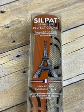 Silpat Mat US Half Size 11 5/8" X 16 1/2" Made In France Baking Pastries