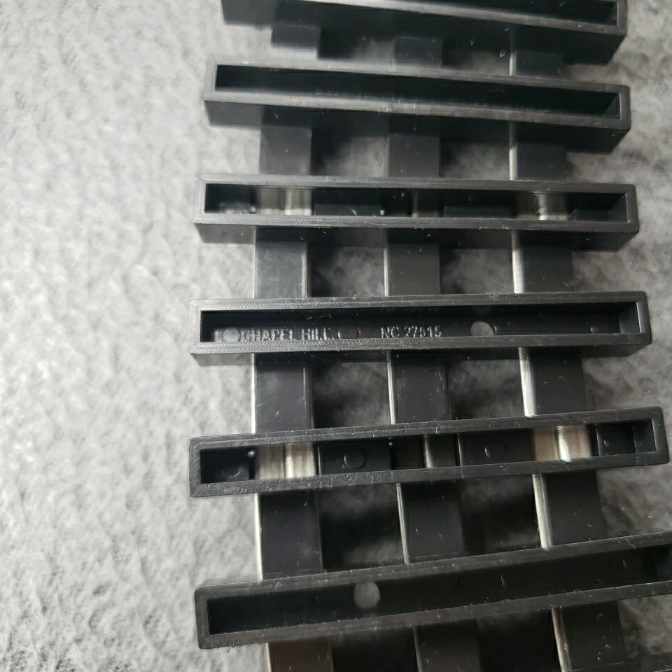 Lot of K-Line Super Snap O Gauge Model Train Track 10 Curved Pieces Bundle EUC - Image 4 of 4