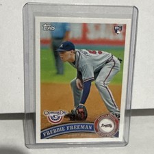 Freddie Freeman Rookie Cards Checklist and Memorabilia Guide 25