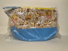 Paul Frank Limited Edition Zipper Bag Purse Pouch