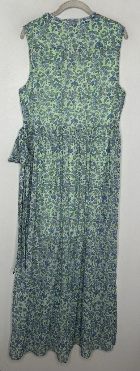 alice in wonderland green dress LONG DRESS ALICE IN WONDERLAND L'AMOUR Purple / 8 / Floor Length main image 1