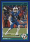 2024 Panini Score Football Showcase Jordan Poyer #34