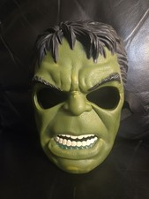 2011 Hasbro Marvel Incredible Hulk Adjustable Mask