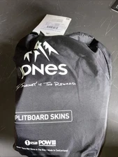 Jones Snowboards Nomad Pre-Cut QT TC Splitboard Skins